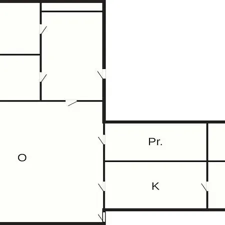 5 Person In Tarm-by Traum Casa de Férias