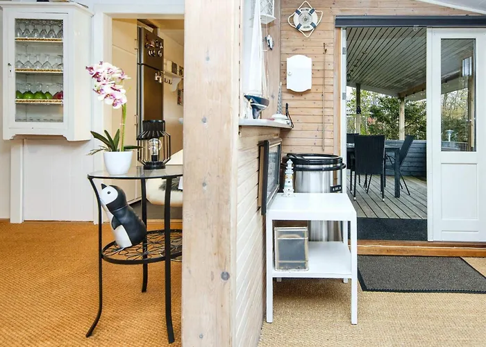 5 Person In Tarm-by Traum Casa vacanze Tarm