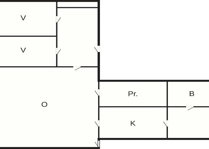 5 Person In Tarm-by Traum Casa vacanze